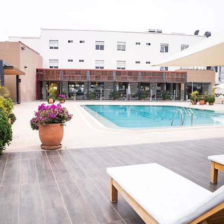 Dm Hoteles Такна Екстер'єр фото