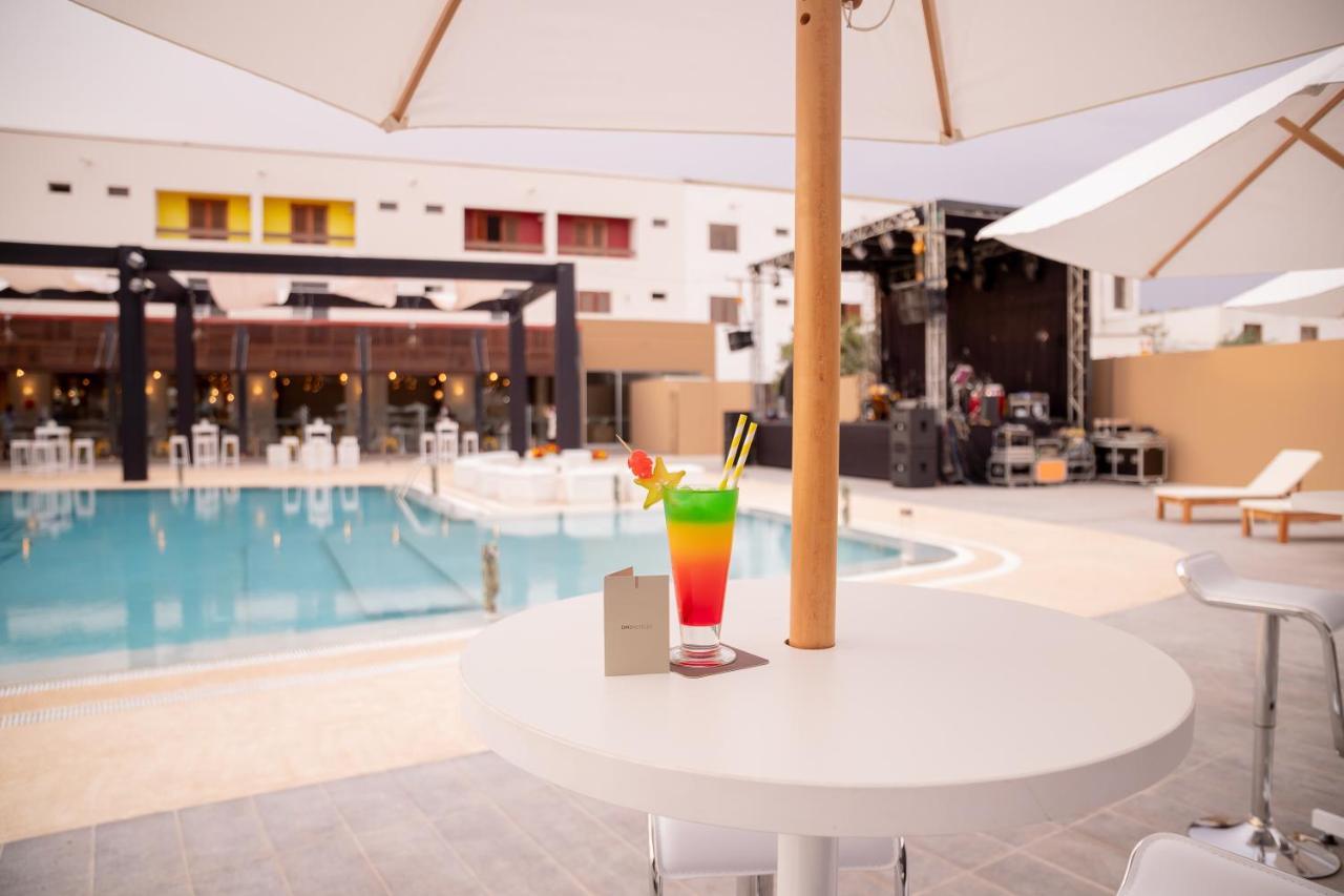 Dm Hoteles Такна Екстер'єр фото