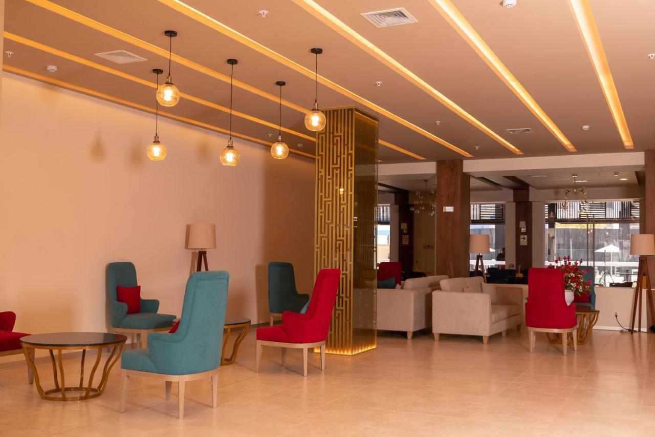 Dm Hoteles Такна Екстер'єр фото