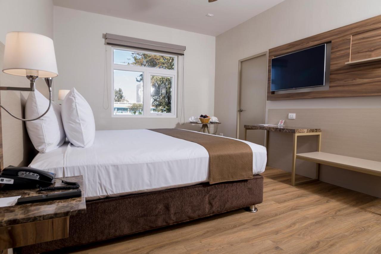 Dm Hoteles Такна Екстер'єр фото