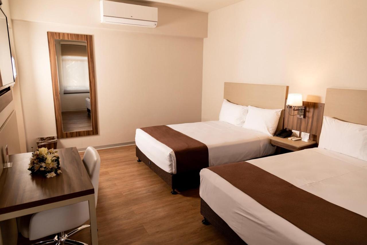 Dm Hoteles Такна Екстер'єр фото