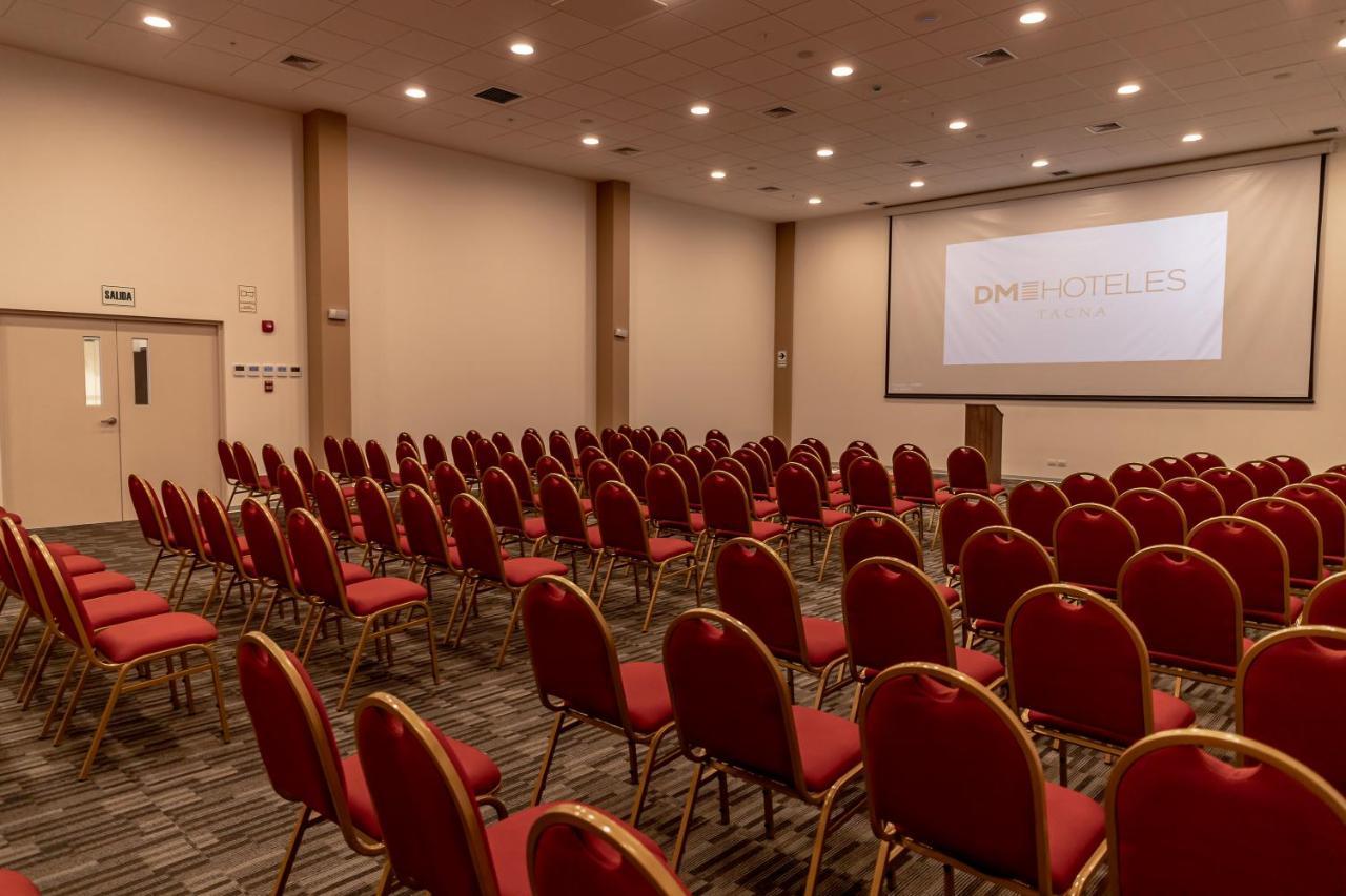 Dm Hoteles Такна Екстер'єр фото