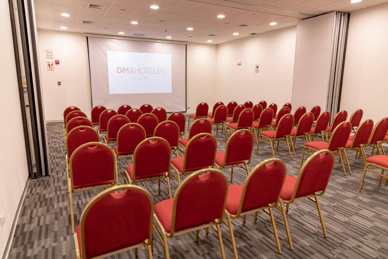Dm Hoteles Такна Екстер'єр фото