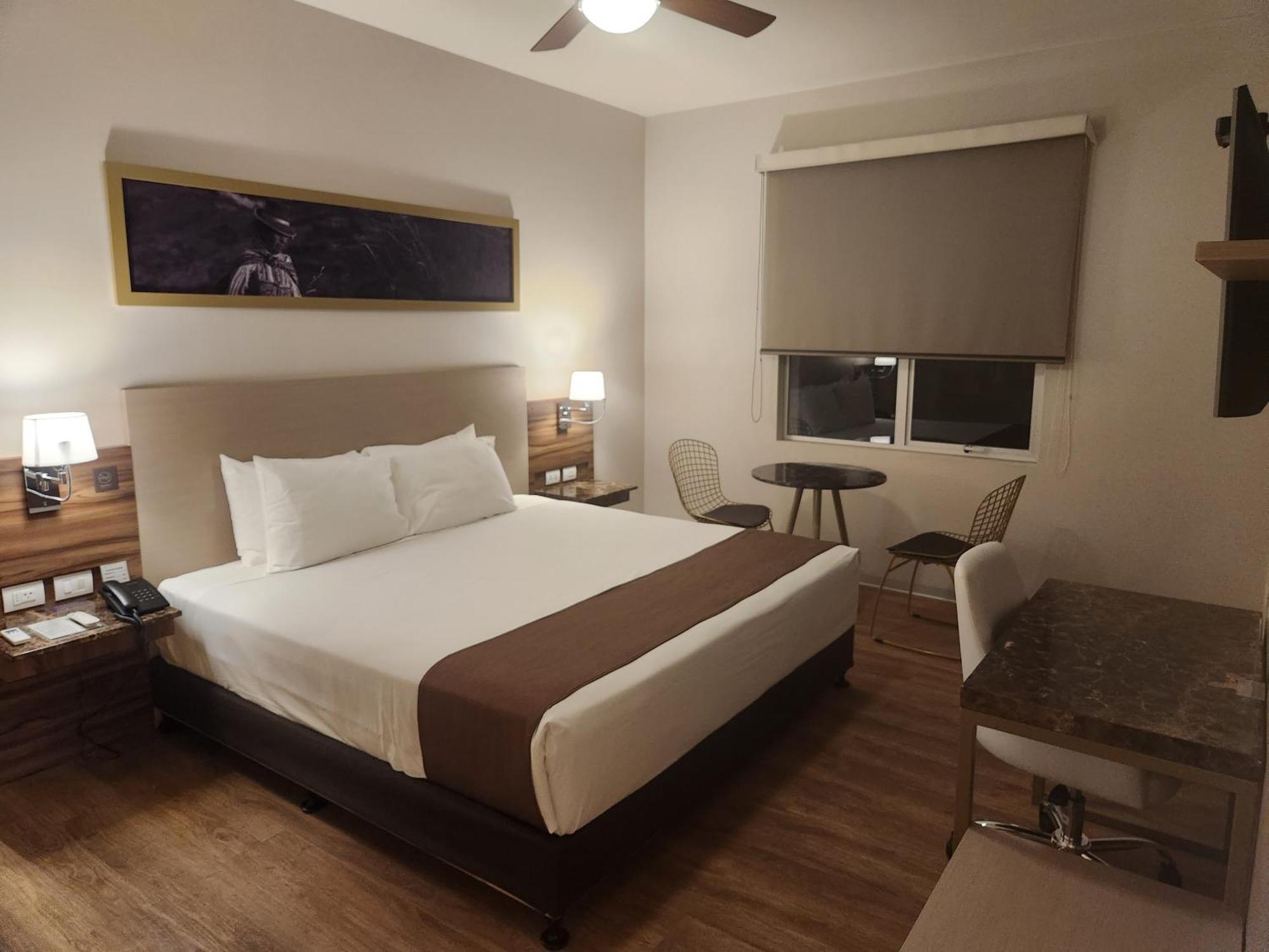 Dm Hoteles Такна Екстер'єр фото
