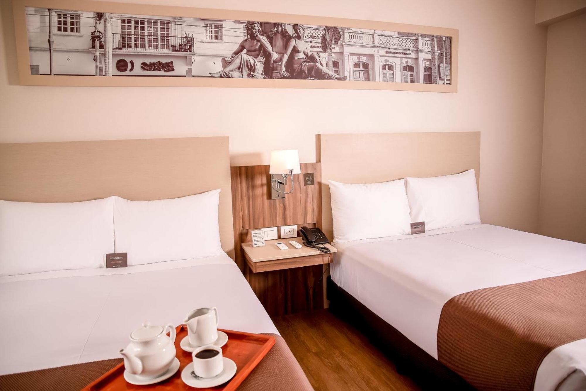 Dm Hoteles Такна Екстер'єр фото